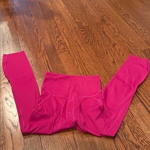 Lululemon tights size 0